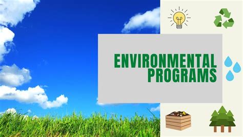 Environmental Programme